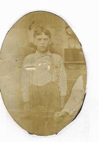 a child in Breathitt, Ky