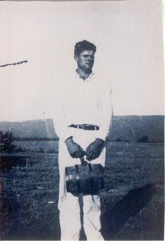 Earl Adam Wheeler "Worm"