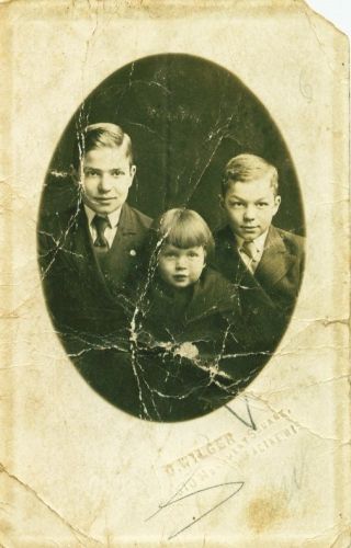 SCHMITT siblings
