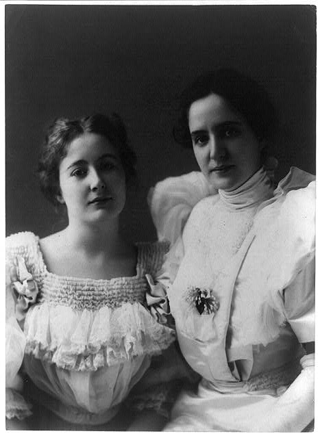 Stevenson sisters - daughters of Adlai Ewing Stevenson