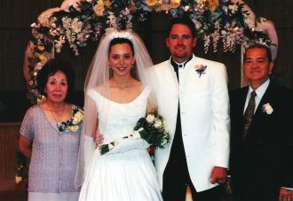 Joshua & Mary (Cazneau) Brady, California 1999