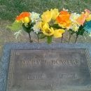 A photo of Mary J. Bowers