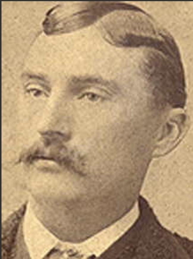 George Montgomery Sarrett