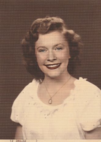 A photo of Anne (McMichael) Moore
