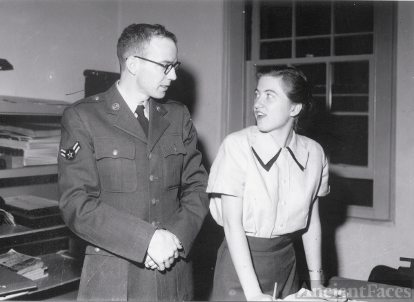 Donnie and Shirley Anne Thompson