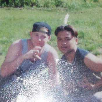 Dustin and Sam