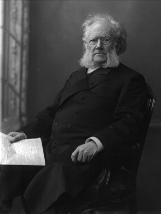 Henrik Johan Ibsen