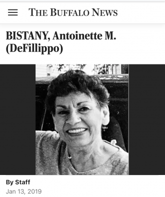 Antoinette DeFillippo