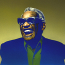 A photo of Ray Charles