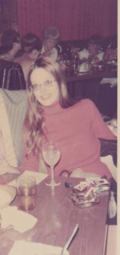 Patricia C Mattick- July 1973