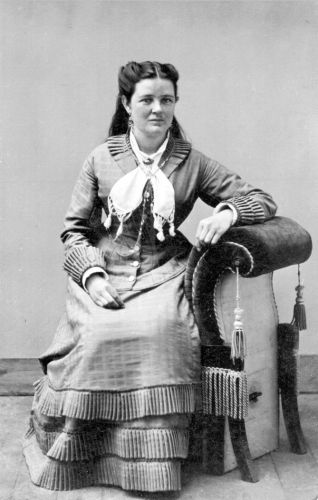 Melissa Alma Bates McCoun
