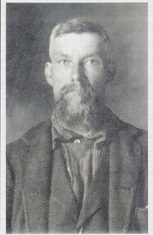 MY GREAT-GREAT GRANDFATHER 