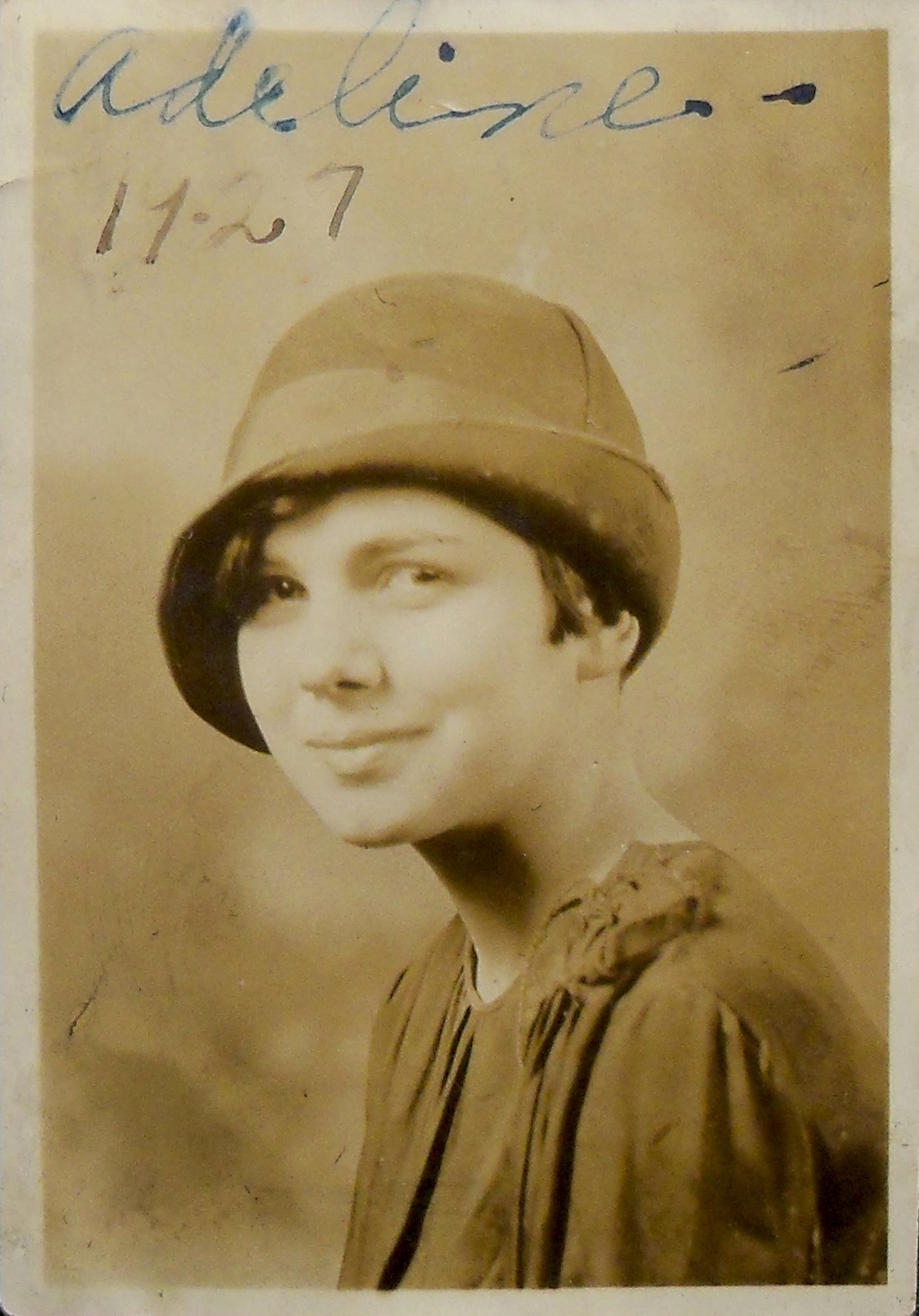 Adeline (unknown)  in Louisiana