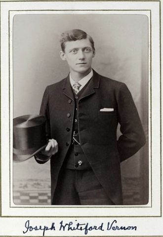Joseph Whiteford Vernon