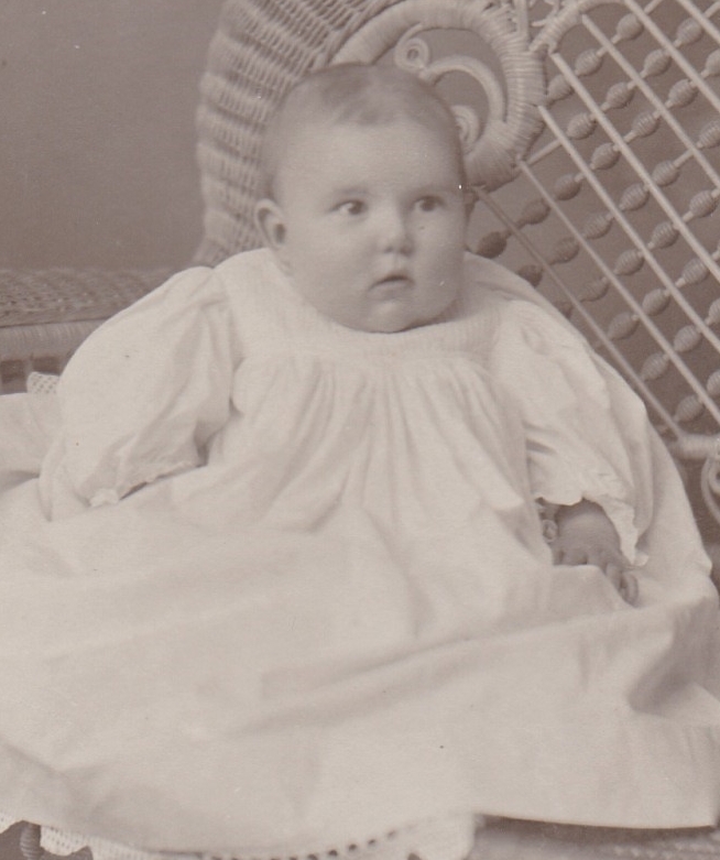 Gladys C. Tippet