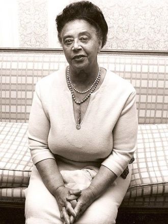 Mabel Mercer