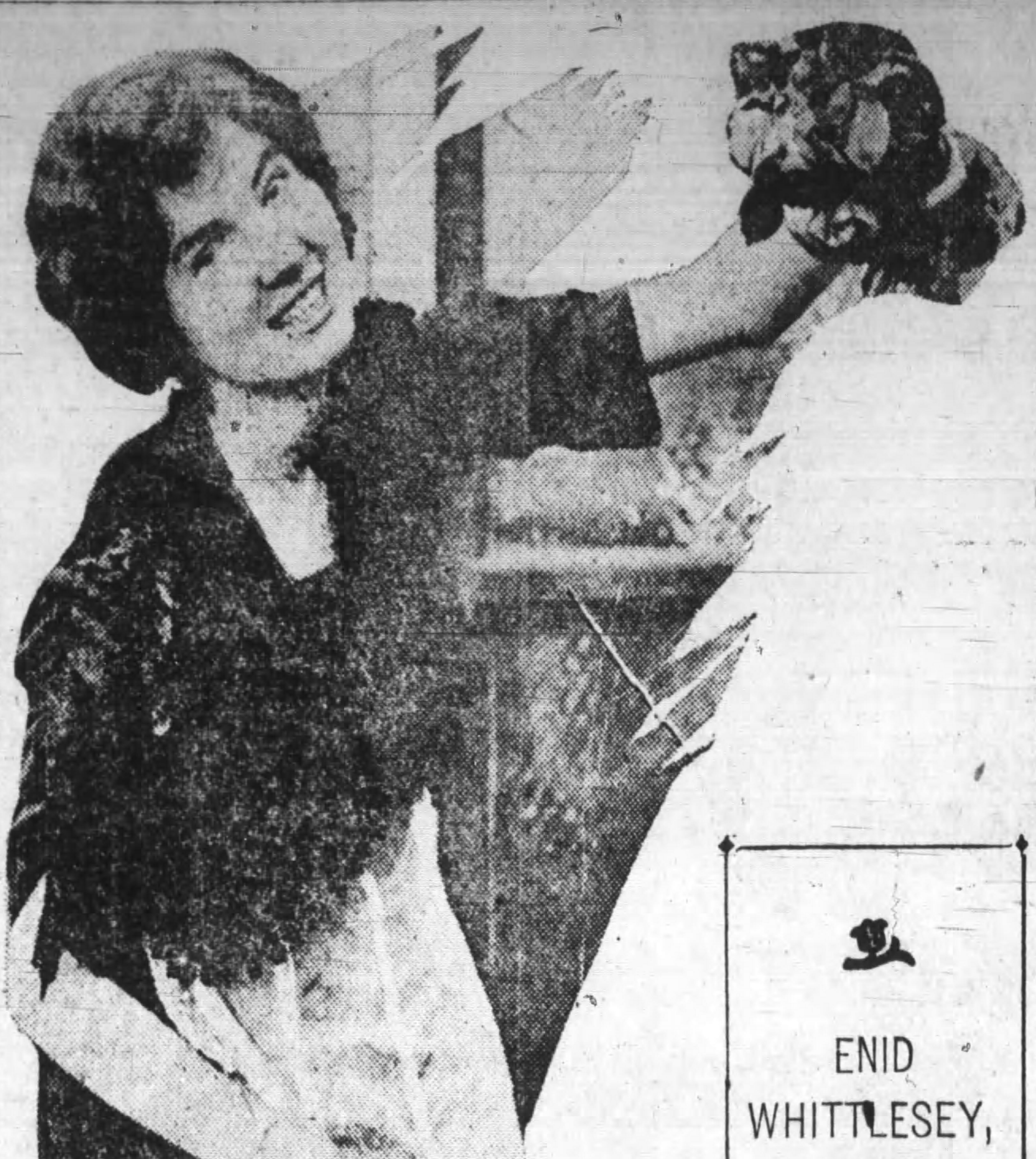 Enid Whittlesey Enid Whittlesey