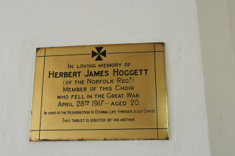 Herbert James Hoggett Herbert James Hoggett