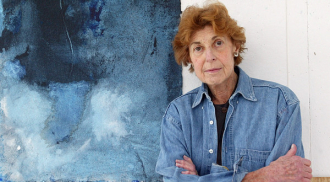 Helen Frankenthaler Dec 12, 1928 - NY, Died: Dec 27, 2011 