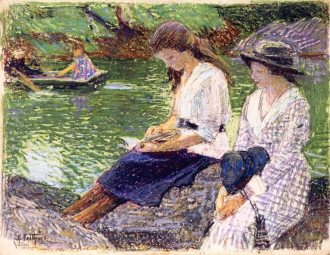 Edward Henry Potthast