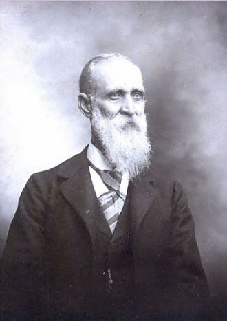 Solomon Hisey, 1901