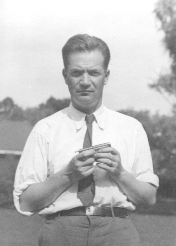 Erik Thobias Bloomfield 1934