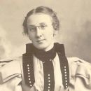 A photo of Grace C. Sykes