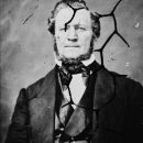 A photo of Brigham Young  Sr.