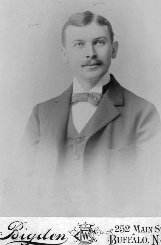 Ernest Charles Drewelow