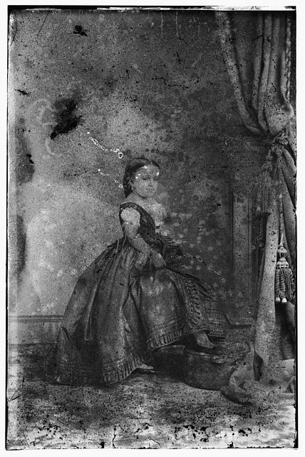 Mrs. Tom Thumb - Lavina Warren
