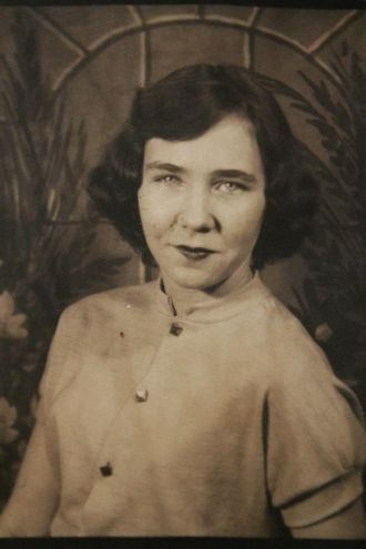 A photo of Joyce I Miller