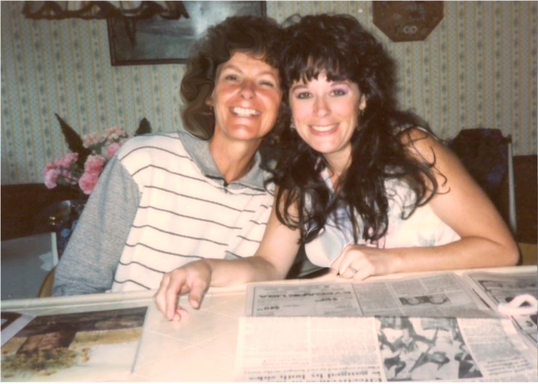 Carol Joyce Halverson Washburn McMahon Ewens