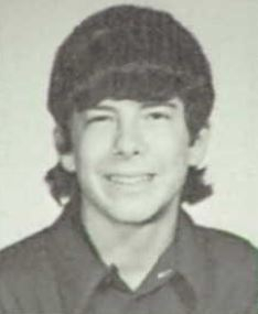 Alan Holsenbeck - 1972 Campbell High School 