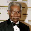 A photo of Ossie Davis