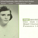 A photo of Ruth Ann (Shaben) Pogue