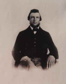 Abraham J Warwick