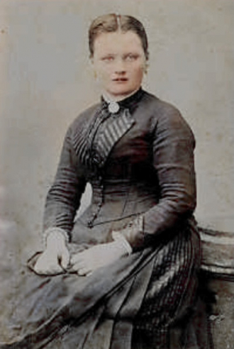 Louisa Jane Plowman 