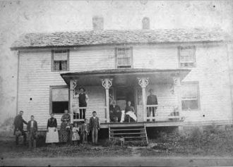 Taylor Family, Carter County, TN