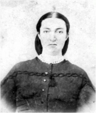 Mary Catherine 'Kate' Moore