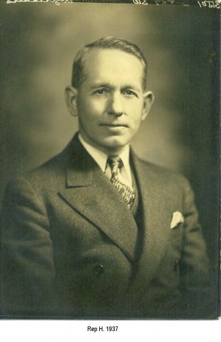 John W. Anderson