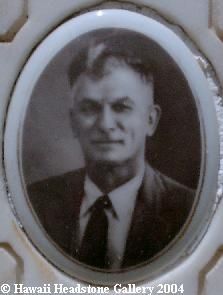Manuel M. Tavares 1883-1951