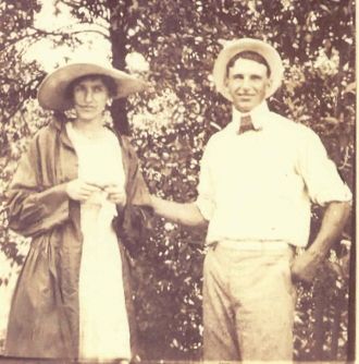 Roy & Nellie Stone