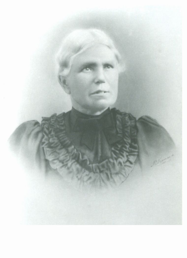 Sarah Millington Gill