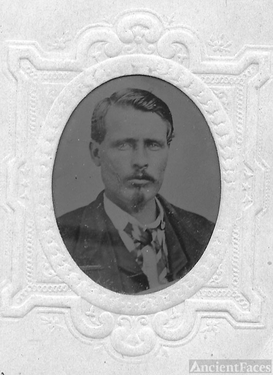 Shortly after Civil War Iowa