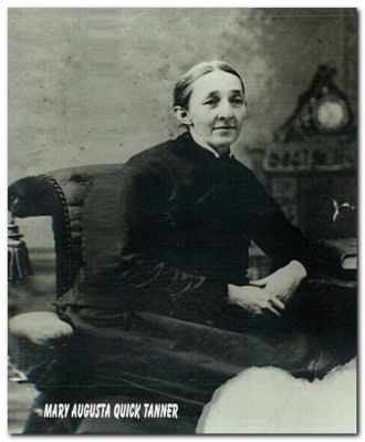 Mary Augusta Quick Tanner