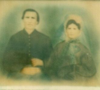 Christopher C. Davis & wife Lucy B Davis?