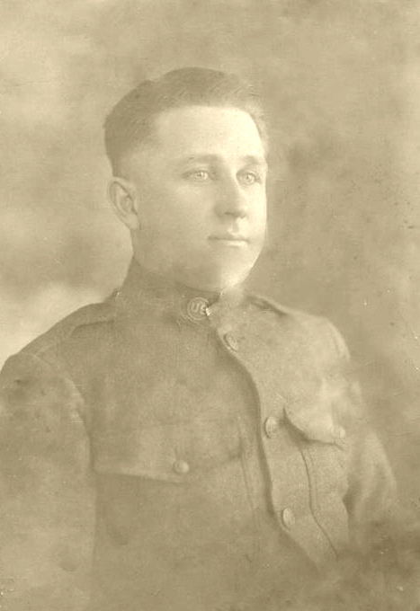 Sargent Allen Tibbs Hale, US Army