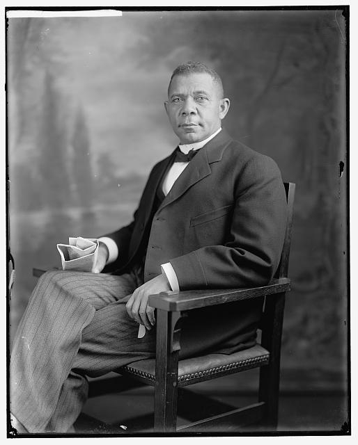 WASHINGTON, BOOKER T.