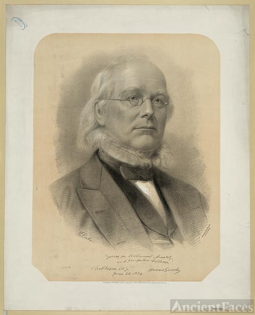 Horace Greeley
