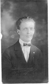 Adolphe Damhaut, Canada 1926